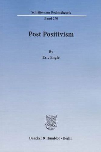 Post Positivism