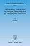 Missbräuchliche Einkaufspreise im deutschen, europäischen und US-amerikanischen Kartellrecht