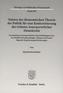 Nutzen der ökonomischen Theorie der Politik für eine Konkretisierung des Gebotes innerparteilicher Demokratie
