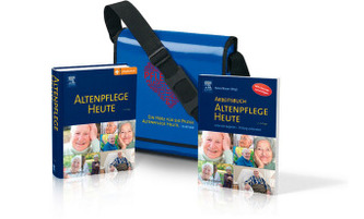 Altenpflege Heute Tasche 2015, 2 Bde