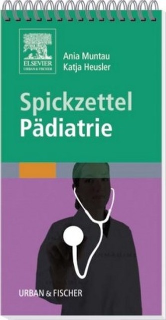 Spickzettel Pädiatrie