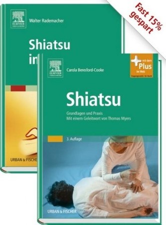 Shiatsu-Paket, 2 Bde.