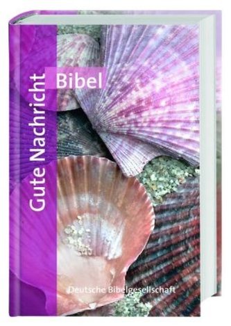 Gute Nachricht Bibel - Life Edition, Motiv Muscheln
