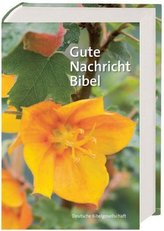 Gute Nachricht Bibel, Großausgabe, Motiv Gelbe Blüte