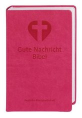 Gute Nachricht Bibel, Taschenausgabe, pink