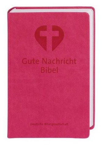 Gute Nachricht Bibel, Taschenausgabe, pink