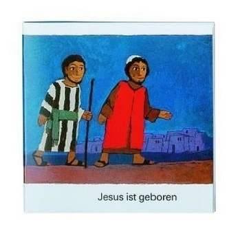 Jesus ist geboren