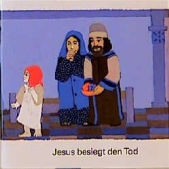Jesus besiegt den Tod
