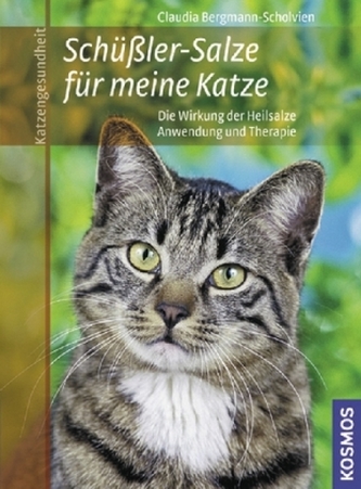 Schüßler-Salze für meine Katze