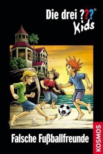 Die drei Fragezeichen-Kids, Falsche Fußballfreunde