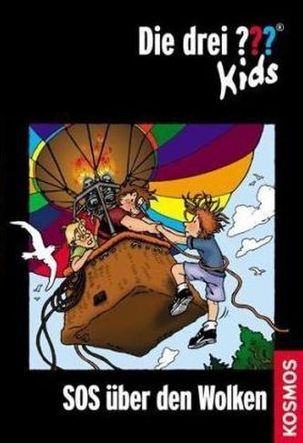 Die drei Fragezeichen-Kids - SOS über den Wolken