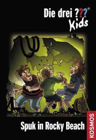 Die drei Fragezeichen-Kids, Spuk in Rocky Beach