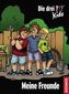 Die drei Fragezeichen Kids, Meine Freunde