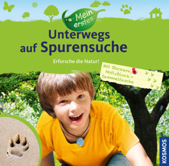 Mein erstes Unterwegs auf Spurensuche