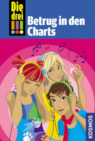 Die drei Ausrufezeichen, Betrug in den Charts
