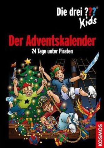 Die drei Fragezeichen Kids, Der Adventskalender