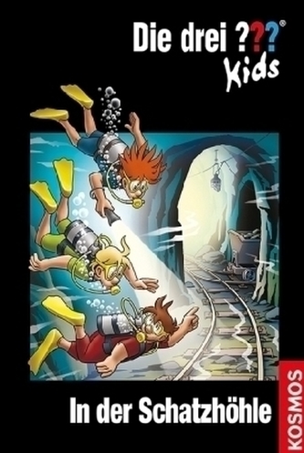 Die drei Fragezeichen Kids - In der Schatzhöhle