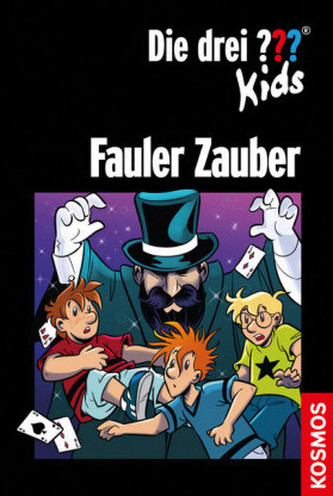 Die drei Fragezeichen Kids - Fauler Zauber