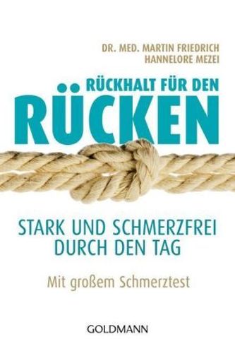 Rückhalt für den Rücken