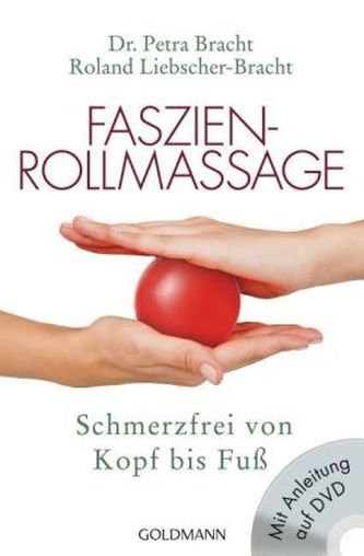 Faszien-Rollmassage, m. DVD