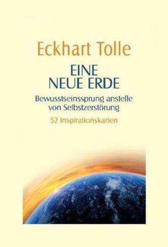 Eine neue Erde, Inspirationskarten