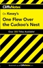 CliffsNotes on Kesey's One Flew Over the Cuckoo's Nest