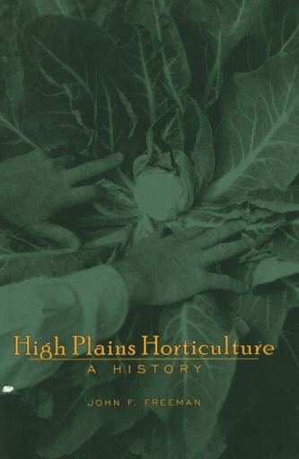 High Plains Horticulture