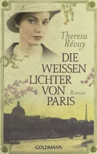Die weissen Lichter von Paris