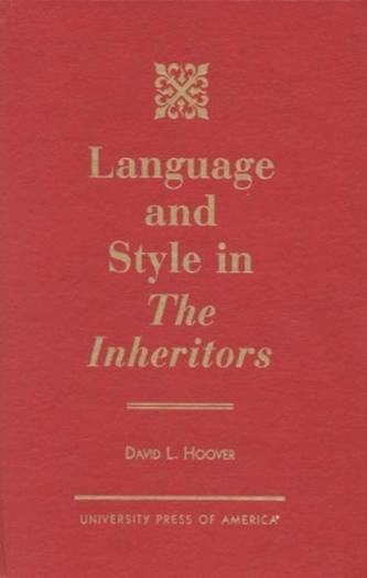 Language and Style in The Inheritors