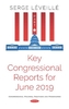 Key Congressional Reports for June 2019. Part II
