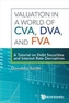 Valuation In A World Of Cva, Dva, And Fva : A Tutorial On Debt Securities And Interest Rate Derivatives