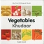 My First Bilingual Book - Vegetables - English-spanish