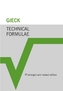 Technical Formulae