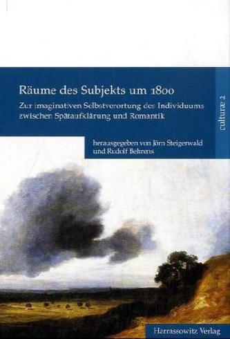 Räume des Subjekts um 1800