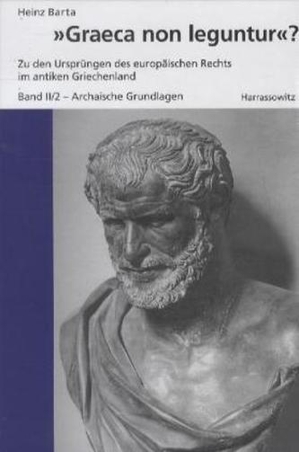 'Graeca non leguntur'?. Bd.2/2