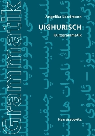 Uighurisch, Kurzgrammatik
