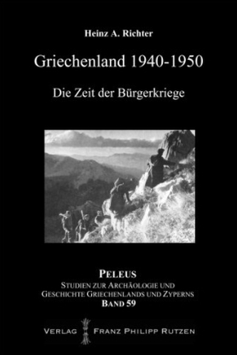 Griechenland 1940-1950
