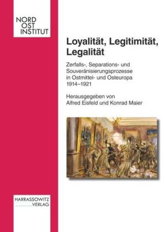 Loyalität, Legitimität, Legalität