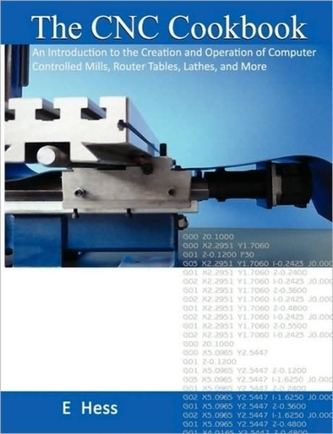 The CNC Cookbook