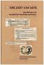 The Period Around 1670. A Turning Point in Western History and Culture? / Die Zeit um 1670: Eine Wende der europäischen Geschich