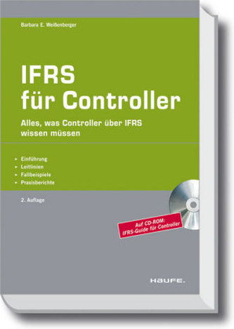 IFRS für Controller, m. CD-ROM