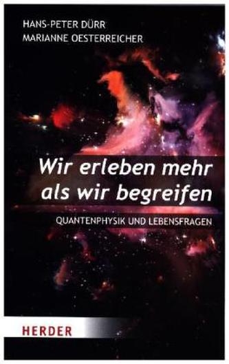 Wir erleben mehr als wir begreifen