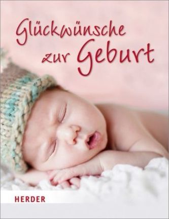 Glückwünsche zur Geburt