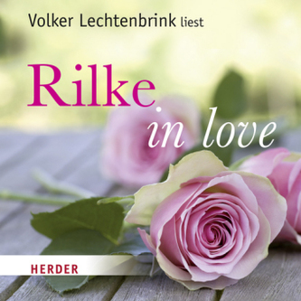 Rilke in love, Audio-CD