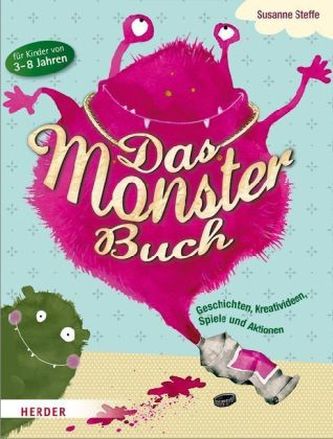 Das Monsterbuch