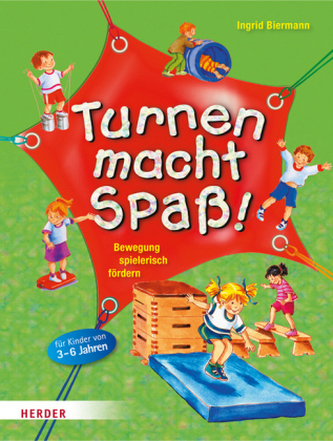 Turnen macht Spaß!