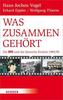 Was zusammengehört