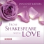 Jan Josef Liefers liest - From Shakespeare with love, Audio-CD