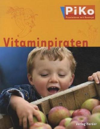 PiKo Ordner: Vitaminpiraten