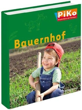 PiKo Ordner: Bauernhof